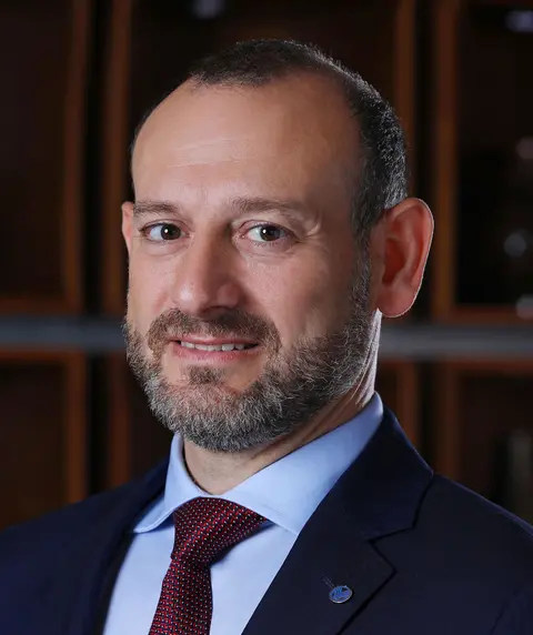Ghazi Mousharafieh
