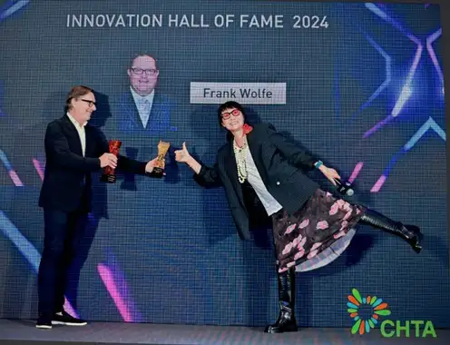 China Hospitality Technology Alliance (CHTA) Concludes 2024 Conference - Installs citizenM co-Founder Michael Levie as President
