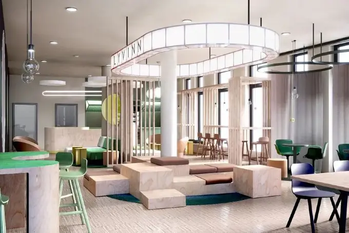 LyvInn Hotel Frankfurt Messe ......