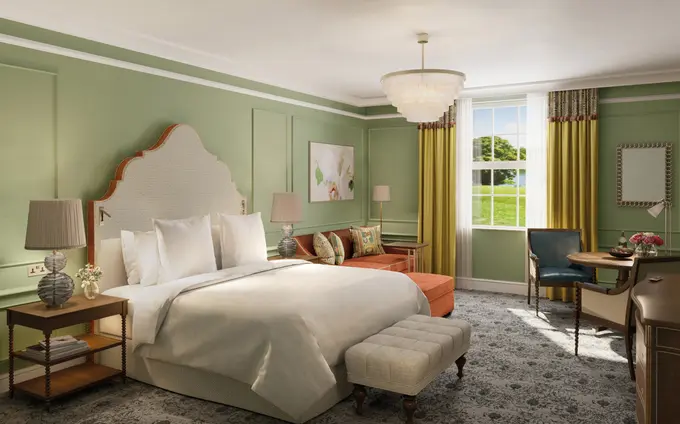 Four Seasons Hotel Hampshire ......
