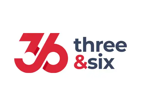three&six