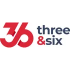 three&six wordmark