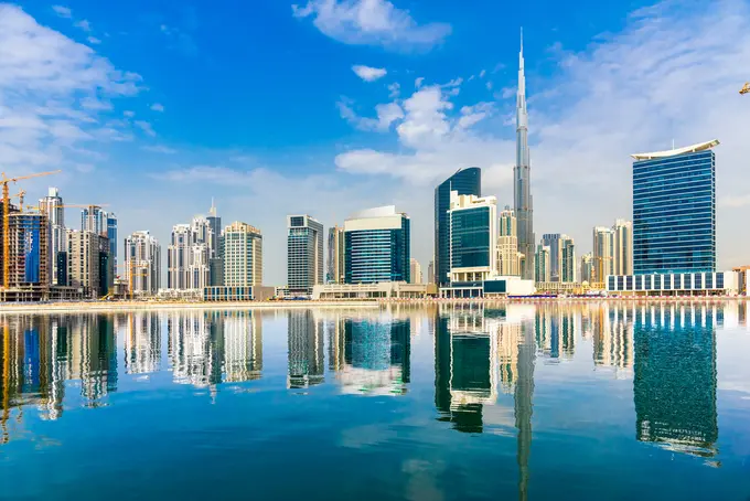 Lemon Tree Hotel in Dubai ......