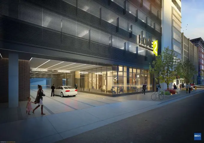 Tru By Hilton Denver Downtown Convention Center ......