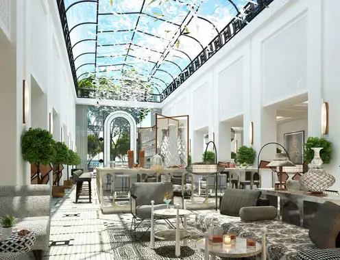 Fairmont La Marina Rabat Sale Hotel And Residences