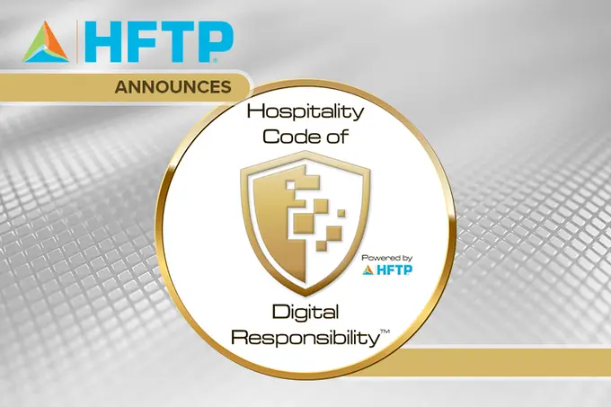 HFTP Announces Hospitality Code of Digital Responsibility