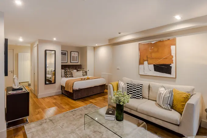 Your Apartment - Lovat Lane ......