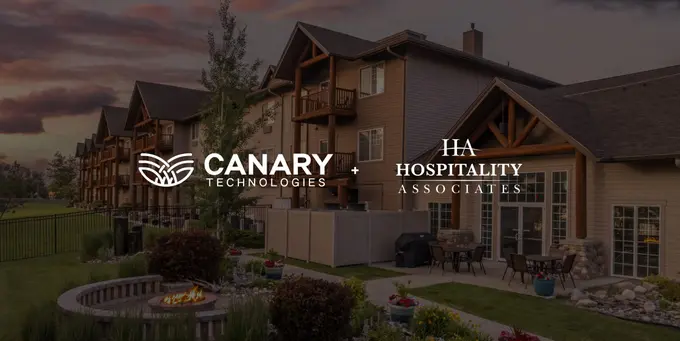 Hospitality Associates Selects Canary Technologies for AI Guest Messaging