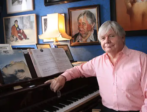 Pat Doherty, Founder of Harcourt Hotels