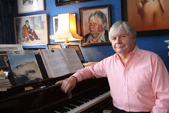 Pat Doherty, Founder of Harcourt Hotels