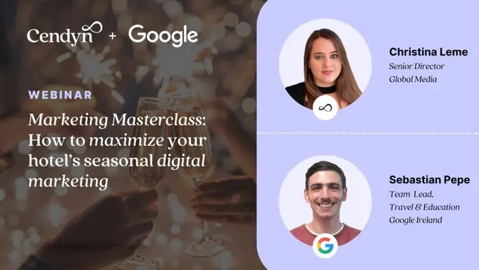 [ON-DEMAND WEBINAR ] Marketing masterclass: How to maximize your hotel