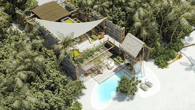 Vaagali Maldives, Vignette Collection ......