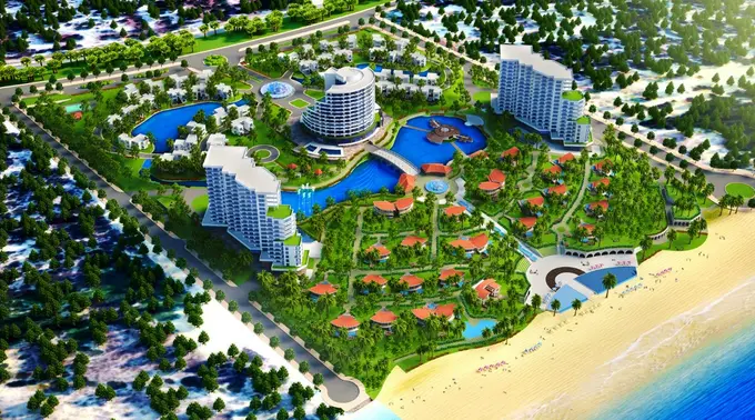 Best Western Premier Cam Ranh Seahorse Beach Resort ......