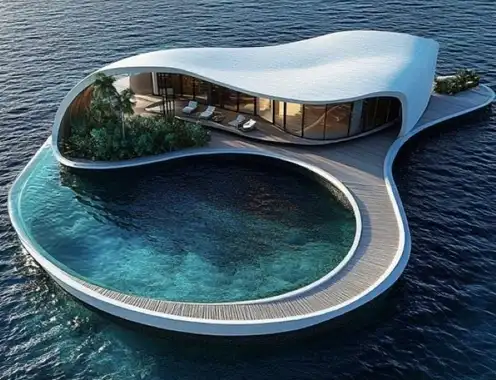 Trump International Hotel Maldives