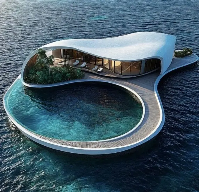 Trump International Hotel Maldives ......