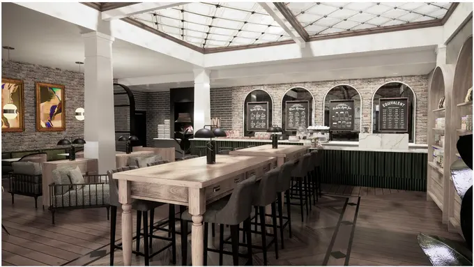 The Tremont House, Galveston, a Tribute Portfolio Hotel ......