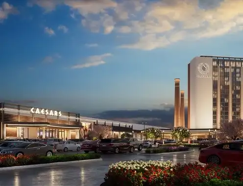 Caesars Virginia