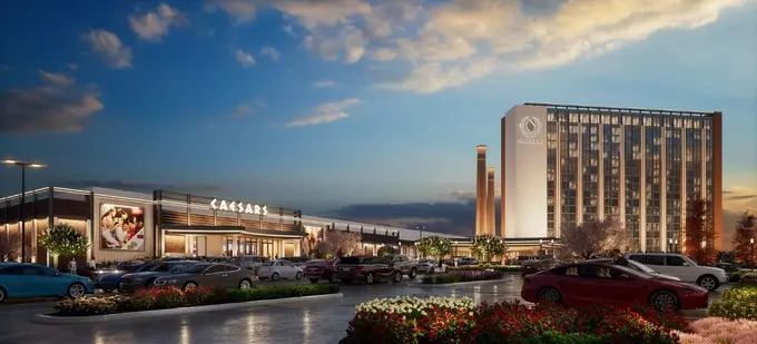 Caesars Virginia ......