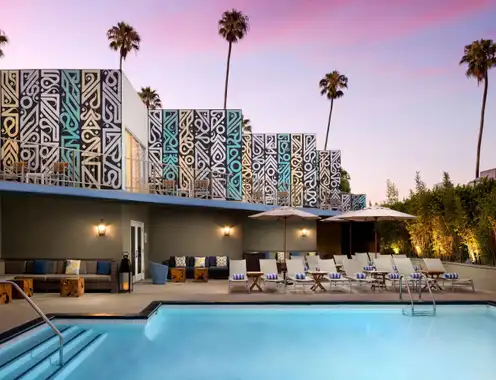 Hyatt Centric Delfina Santa Monica