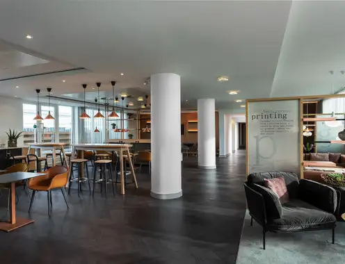 Frankfurt Airport Hotel & Conference Center