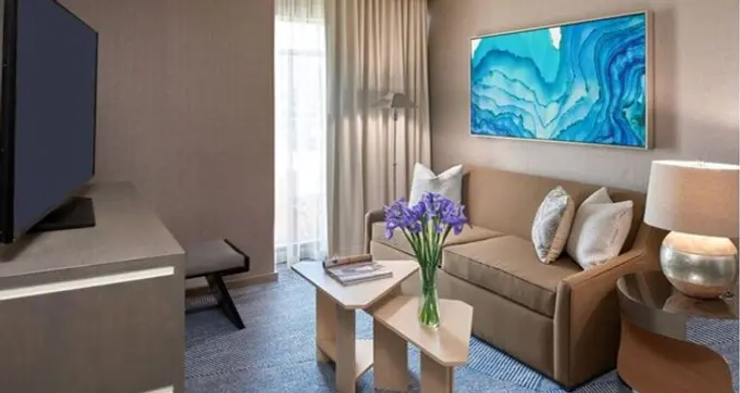 Hotel Zoe San Francisco ......