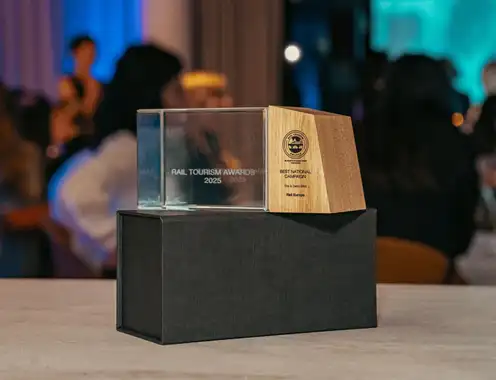 Rail Tourism Awards 2025: Honouring the most inspiring campaigns that connect Europe by rail