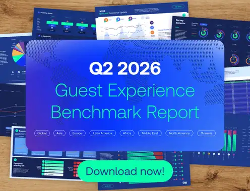Guest Experience Benchmark Report Q2 2026 Overview