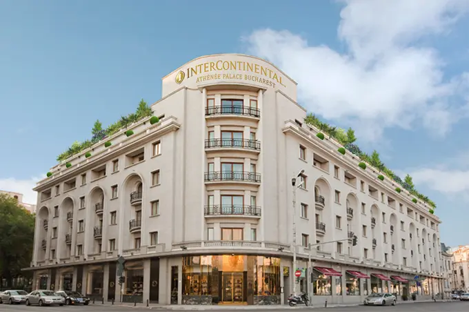 InterContinental Ath ......