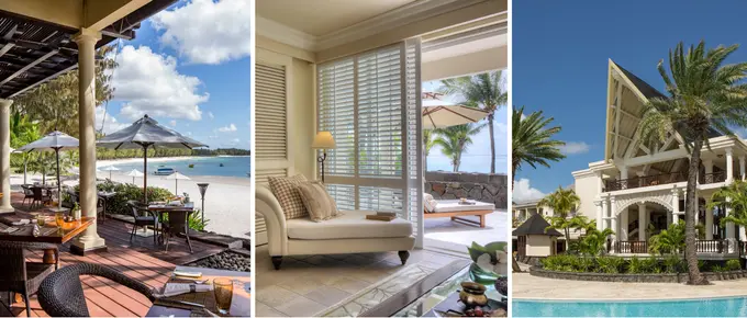 The Residence Mauritius ......