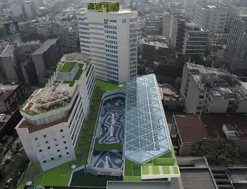 Andaz Mexico City Condesa - Andaz