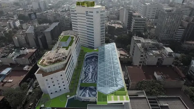 Andaz Mexico City Condesa - Andaz ......