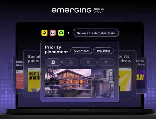 Emerging Travel Group Launches ETG Marketing Hub Amid Rising Demand from Travel Industry Partners