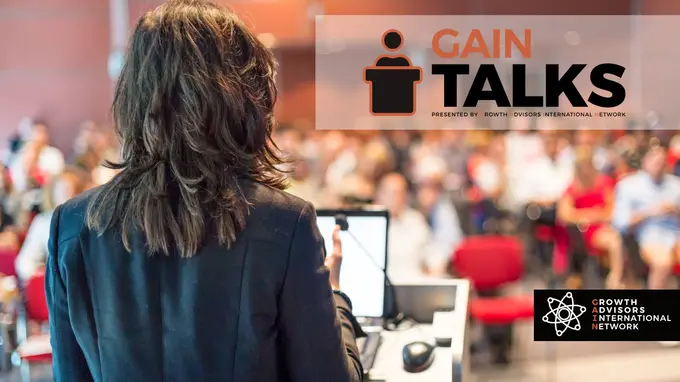 GAIN launches GAINTalks