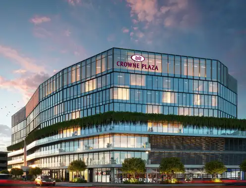Crowne Plaza Mawson Lakes
