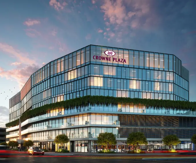 Crowne Plaza Mawson Lakes ......