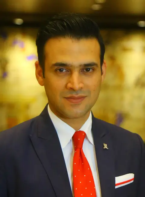 Pratik Vashisht