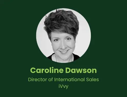 iVvy Expands Leadership Team With Director of International Sales