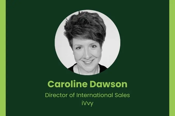 iVvy Expands Leadership Team With Director of International Sales
