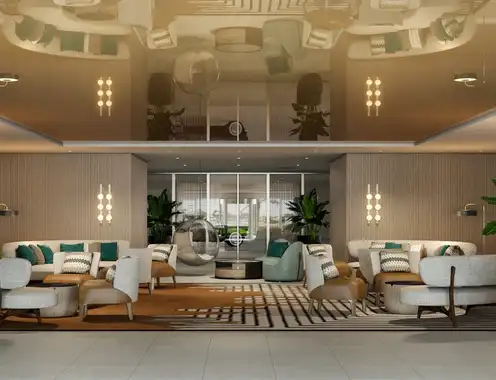 Delta Hotels by Marriott Green Community, Dubai
