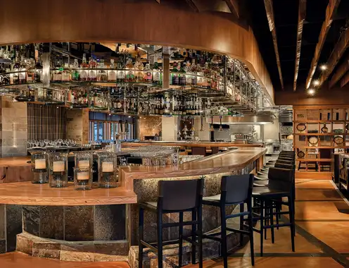 AXIS Architecture + Design completes the luxurious modernization of The Ritz-Carlton, Lake Tahoe
