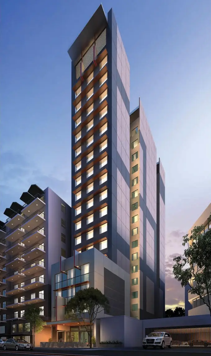 Moxy Perth ......