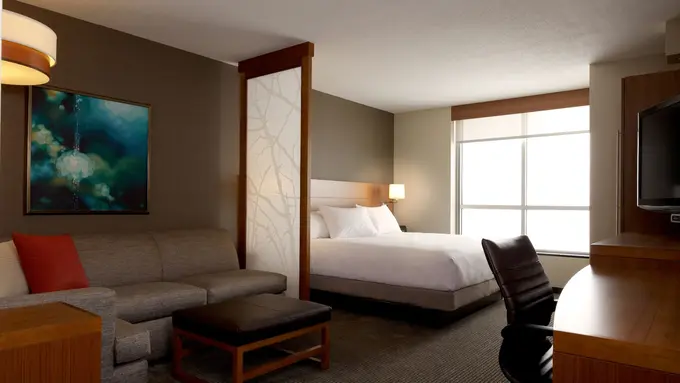 Hyatt Place Atlanta/ Centennial Park ......