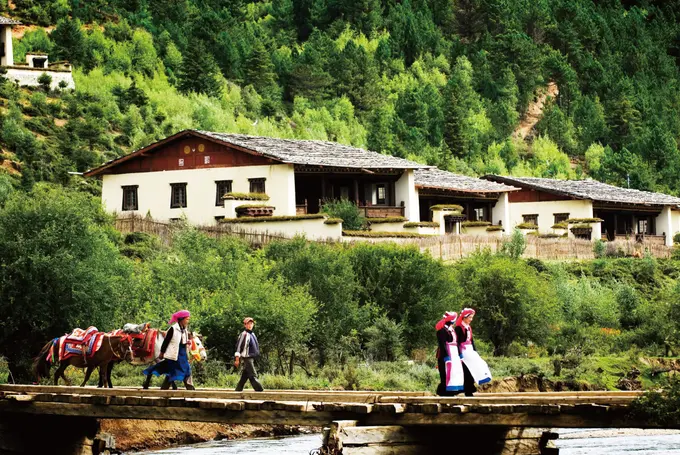 Banyan Group Marks 20 Years in China ahead of Its 100th Global Property