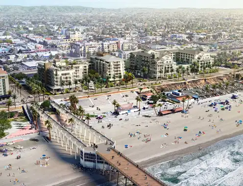 Joie de Vivre hotel - Destination hotel Oceanside, California