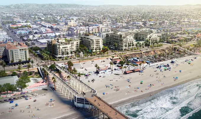 Joie de Vivre hotel - Destination hotel Oceanside, California ......