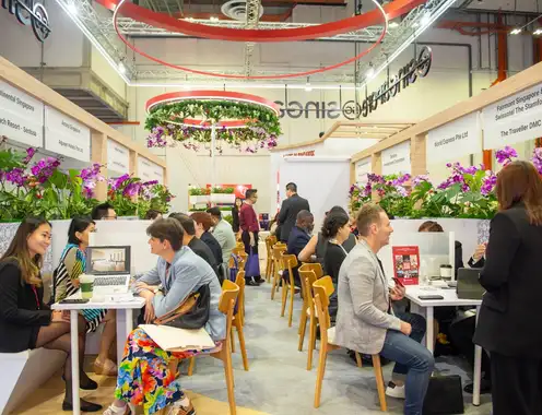 The Meetings Show Asia Pacific (TMS APAC) 2025