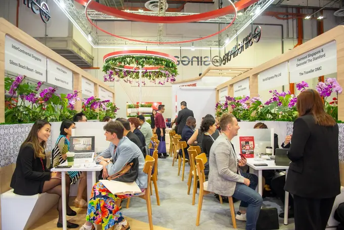 The Meetings Show Asia Pacific (TMS APAC) 2025