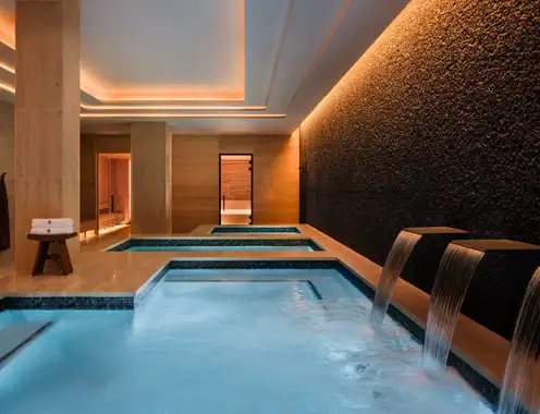 Four Seasons Resort Maui Kai Holo Spa Aquathermal