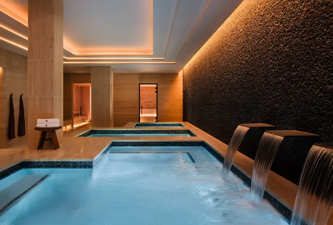 Four Seasons Resort Maui Kai Holo Spa Aquathermal ......