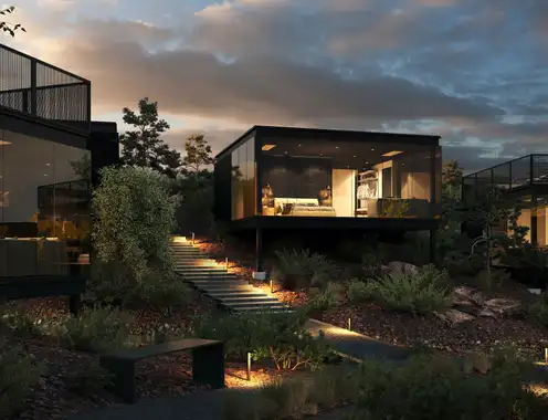 Ambiente: A Landscape Hotel